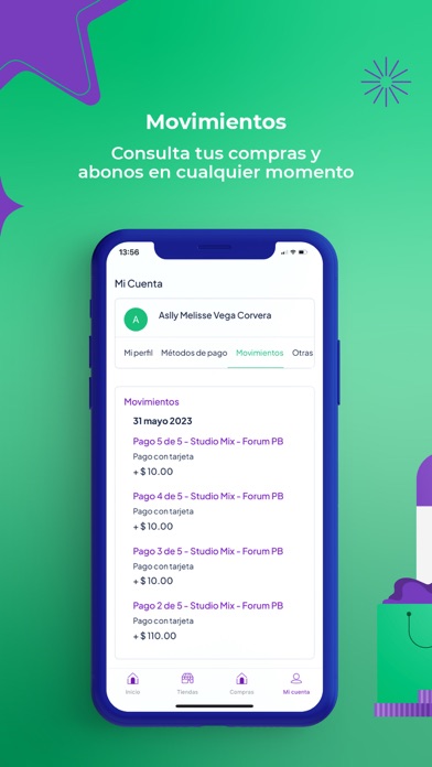 zazpay Screenshot