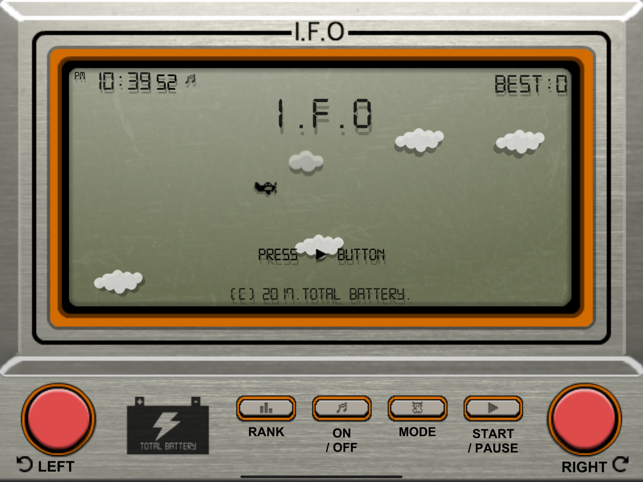 ‎I.F.O Screenshot