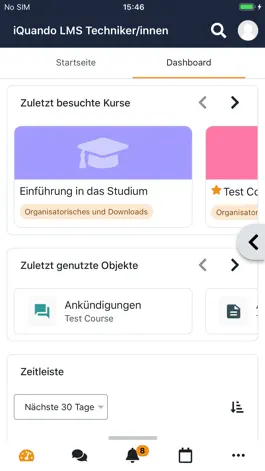 Game screenshot iQuando Techniker-App hack