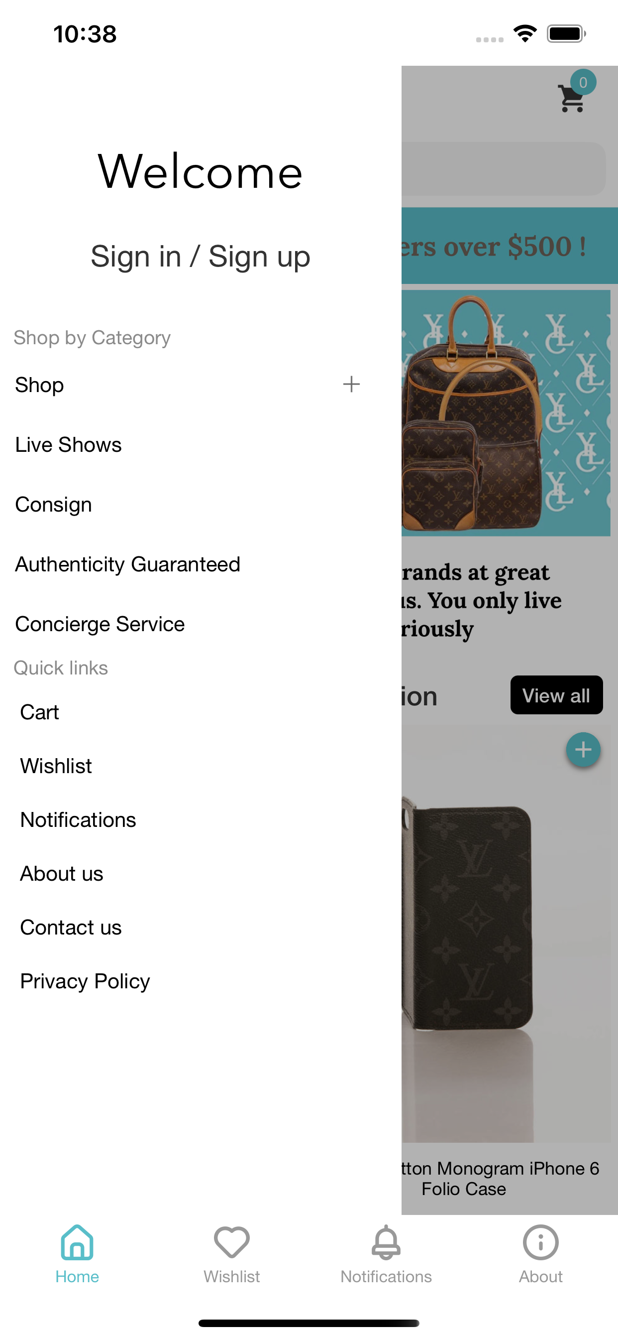 YOLO Luxury Consignment