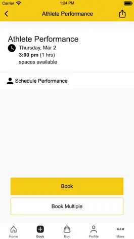 Game screenshot Crucible Performance hack