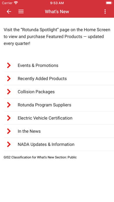 Ford Rotunda Tools Screenshot