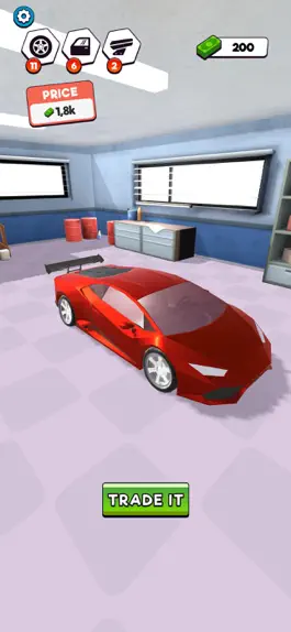 Game screenshot Car Junk Resurrection hack