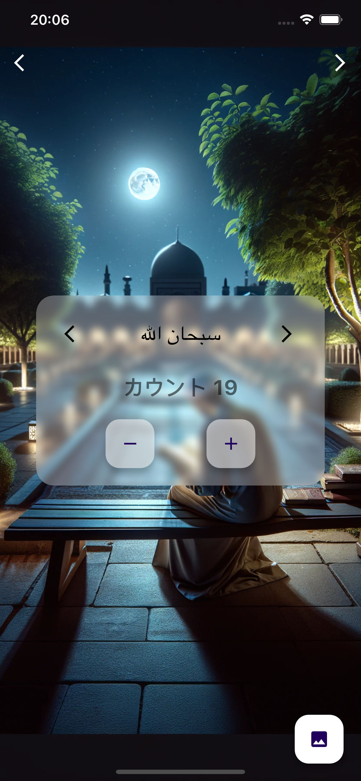 Tasbih Dhikr