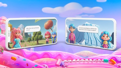 Marmalade Rush Screenshot