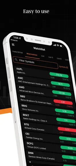 Game screenshot trader2B apk