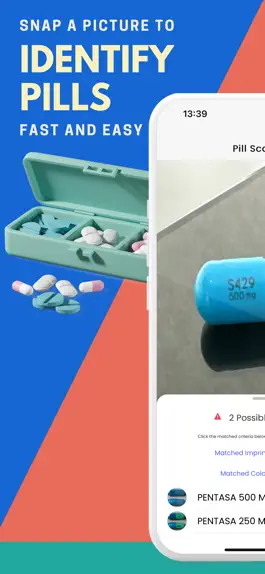 Game screenshot Smart Pill ID - Identify Drugs mod apk