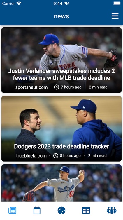 L.A. Baseball screenshot-5
