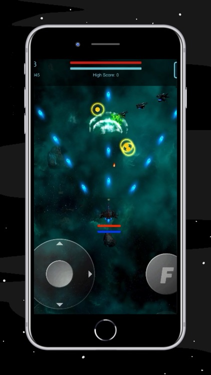 Fly Aviator Battle Space screenshot-4