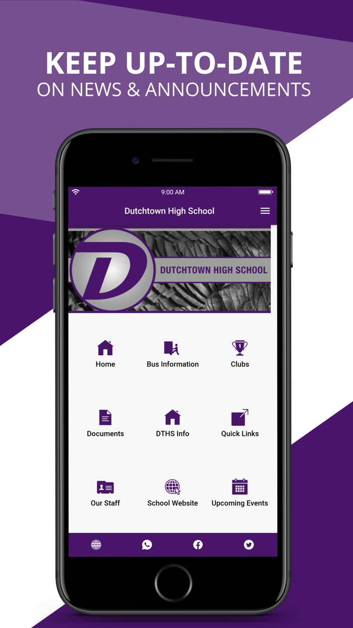 Dutchtown High School