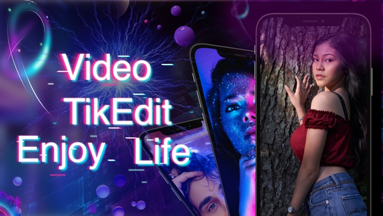 TikEdit-国际版国外热门短视频编辑器