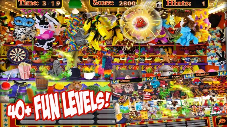 Carnival Circus Hidden Objects screenshot-3