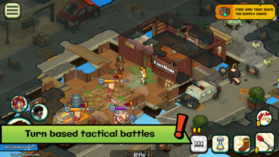 City Invaders Screenshot