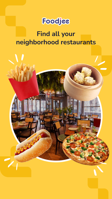 Foodjee Screenshot