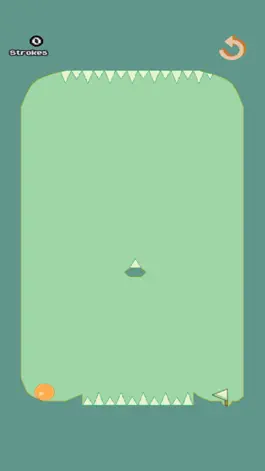 Game screenshot Antigravity Golf Pro hack