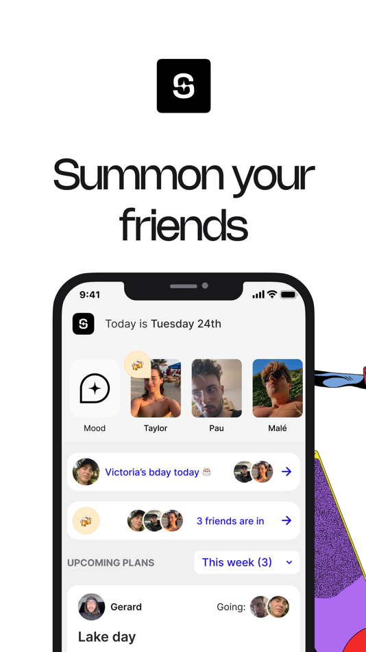 #1. Get Summon (iOS) 由: Ramon Pans