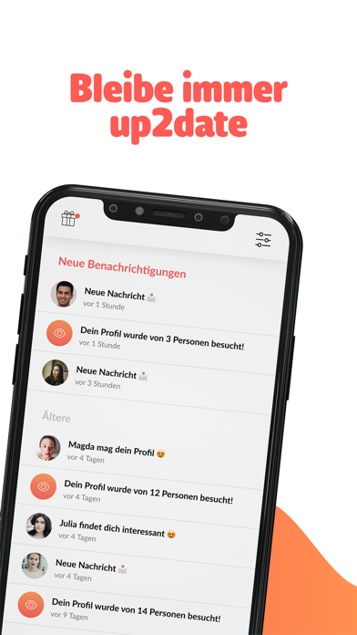 Balou - Dating, Chat & Flirts Screenshot
