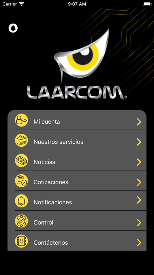 #1. LAARCOM Smart Plus (iOS) بواسطة: SOLUTEC LLC