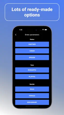 Game screenshot Ai Greeting Cards apk