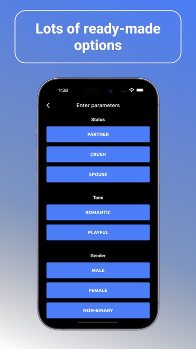 Screenshot #2 pour IA Cartes de Vœux