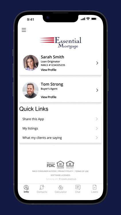 Essential Mortgage Partners