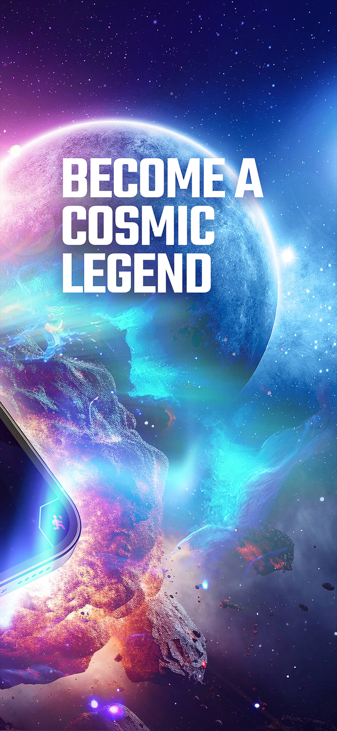 GalaxyCash – Play to Earn