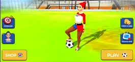 Game screenshot Women's Football Game apk