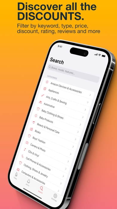 Dealize: Buy Deals & Discounts Screenshot