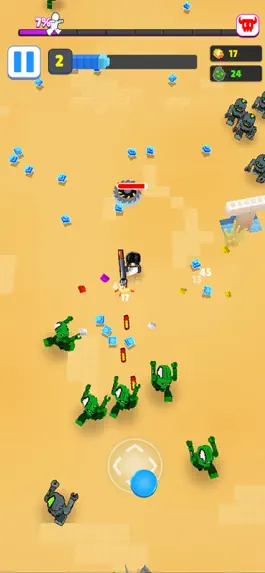 Game screenshot Toy Survivor mod apk