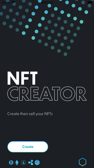 NFT Creator - Sell your NFT'sのおすすめ画像1