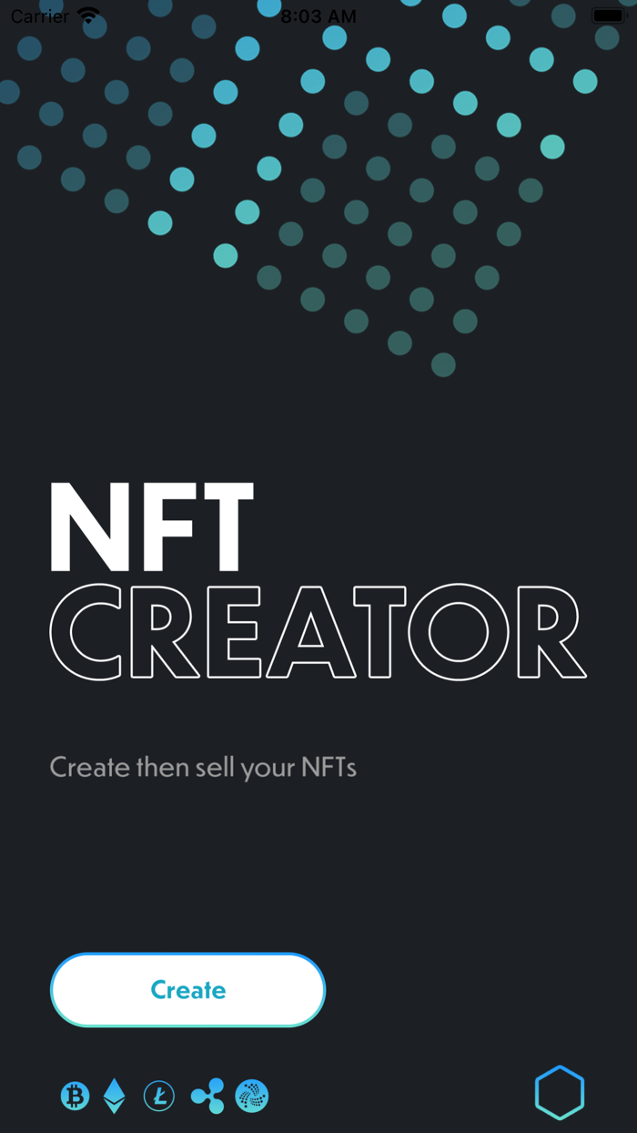 NFT Creator - Sell your NFTs