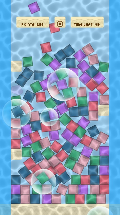 Pop Cube Tale screenshot-3