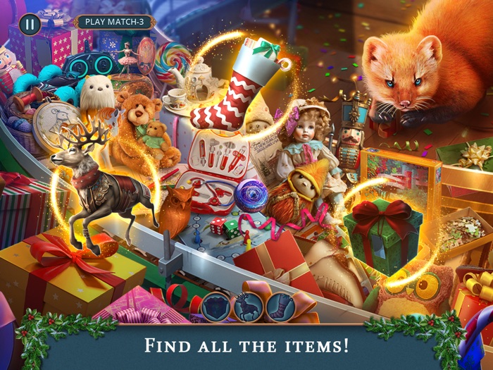 Christmas Fables Episode 1