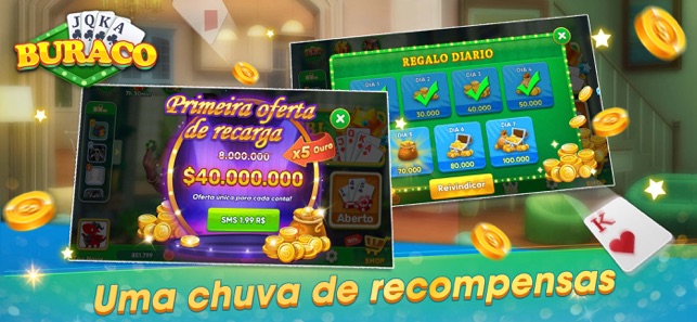 Buraco ZingPlay Jogo de Cartas - Apps on Google Play