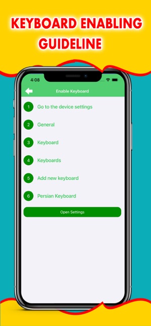 Persian Keyboard - Type Farsi on the App Store