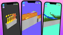 Game screenshot Wavy Cutter mod apk