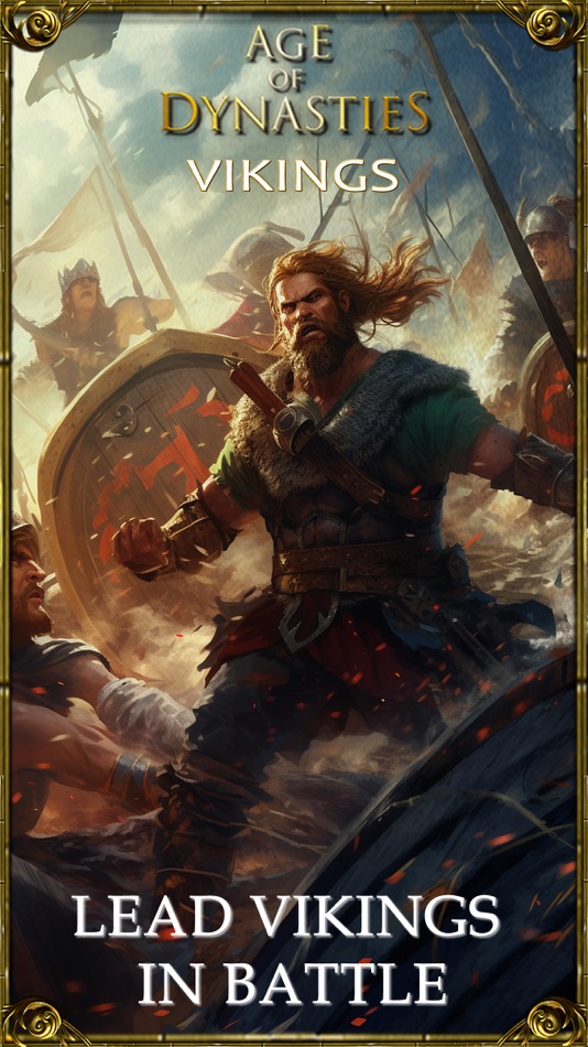 AoD Vikings: Rise of Valhalla - 4.0.0 - (iOS)
