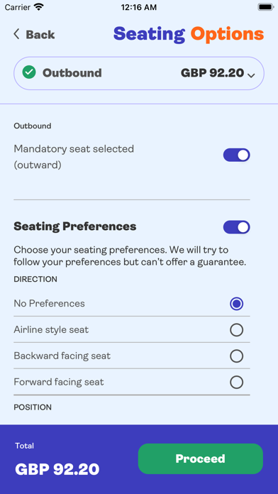 Rail Online Screenshot