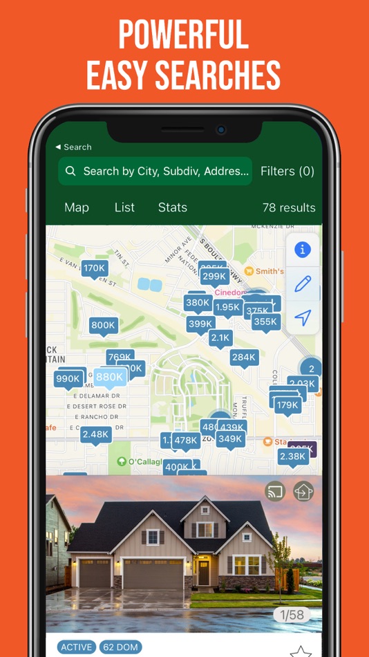 #2. Unlock MLS (iOS) 由: Austin Board of Realtors