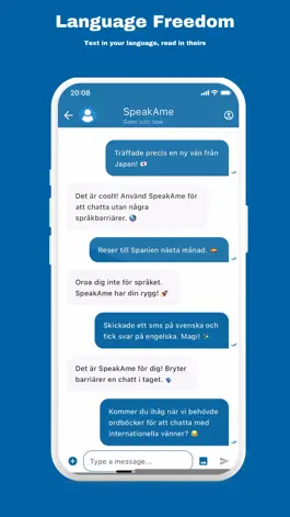 Game screenshot SpeakAme hack