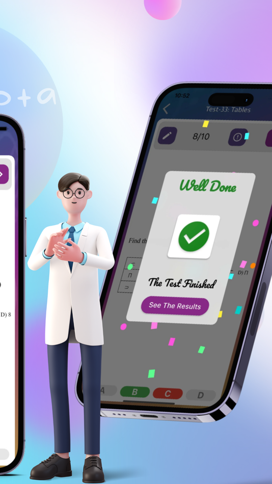 #5. COGAT (iOS) Bởi: Tayyip Oral