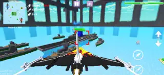 World Build : Plane & Craft - Screenshot 2