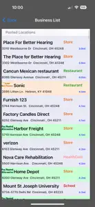 Posted! - List Pro & Anti-Gun screenshot #3 for iPhone