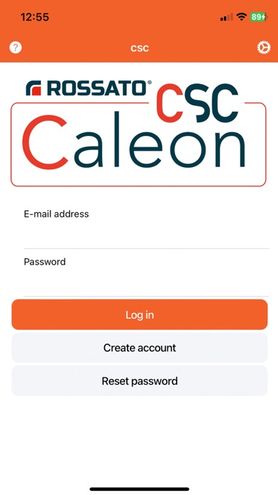 CSC Caleon Screenshot