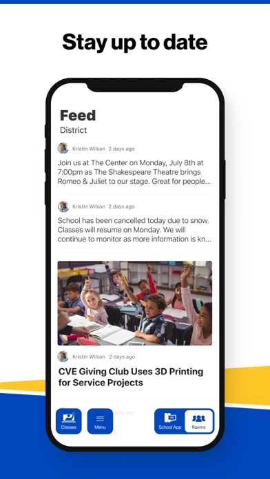 Wichita Collegiate School, KS Screenshot