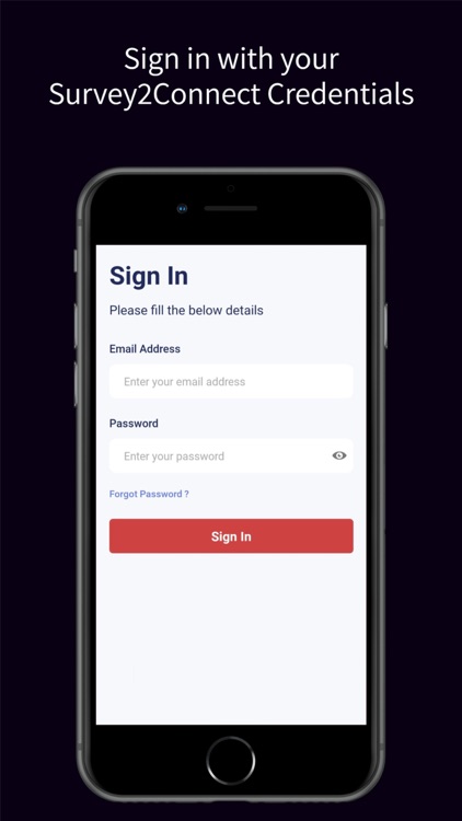 Tickets by Survey2Connect