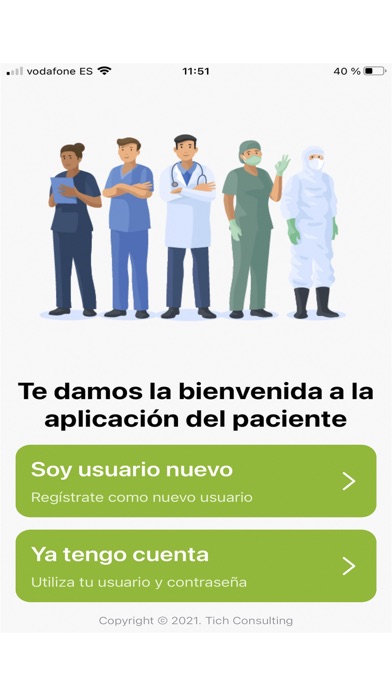 HU San Roque Screenshot