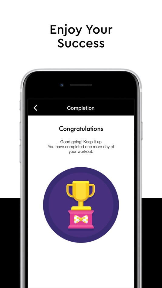#5. 30 Days Workout Challenge (iOS) 由: Mehmet rasit Arisu