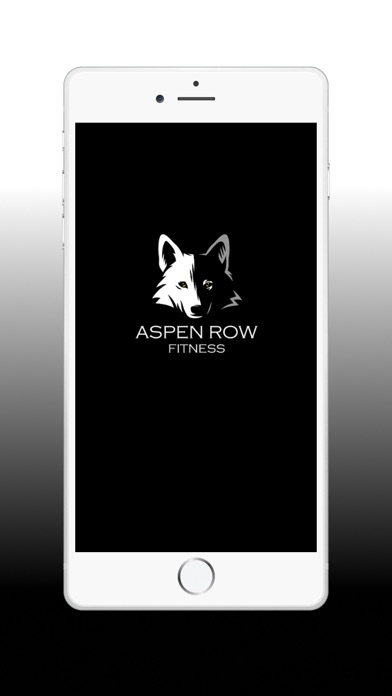 Aspen Row Fitness Screenshot