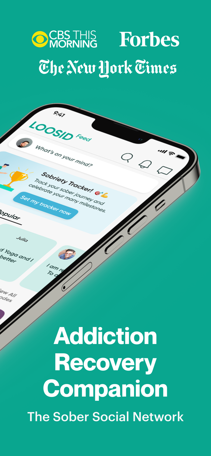 Loosid Sober Recovery Network